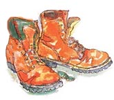 Red Wing Boots