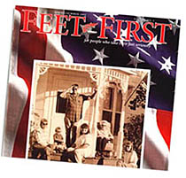 Feet First Magazine